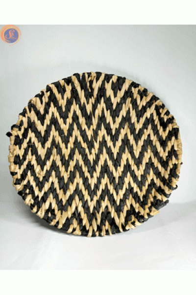 Таця плетена