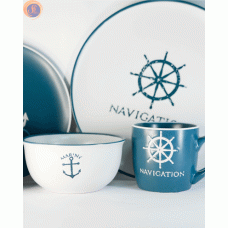 Комплект морського посуду