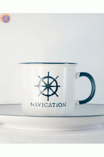 Комплект морського посуду