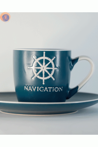 Комплект морського посуду