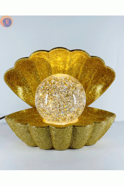 Мушля з LED перлиною