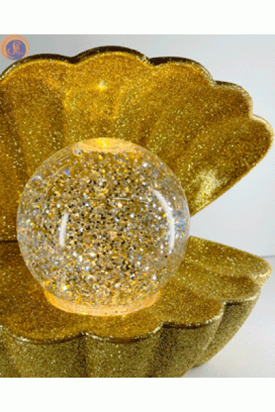 Мушля з LED перлиною