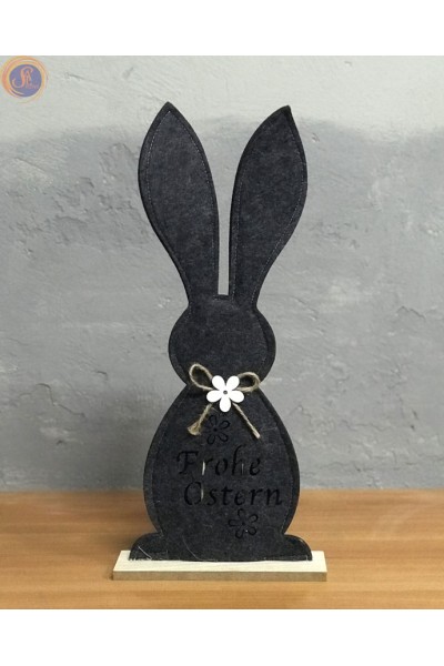 Зайці фетрові