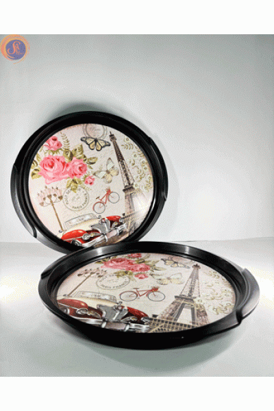 Таця «Париж»