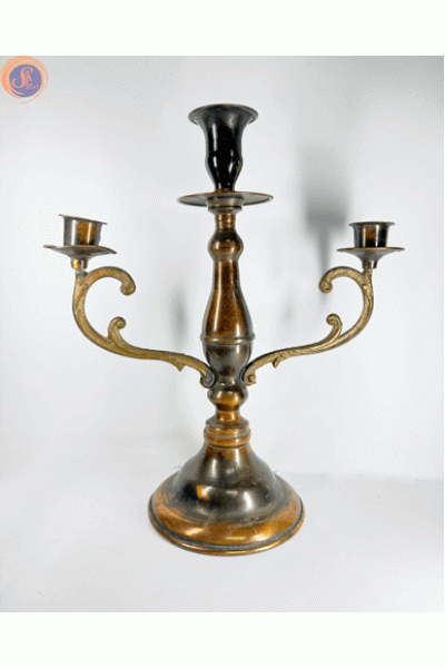 Підсвічник антикварний