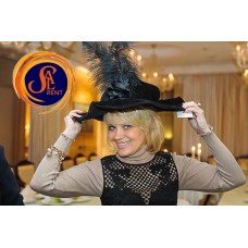 Шляпа чарівниці