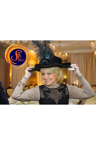 Шляпа чарівниці