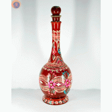 Штоф розписний