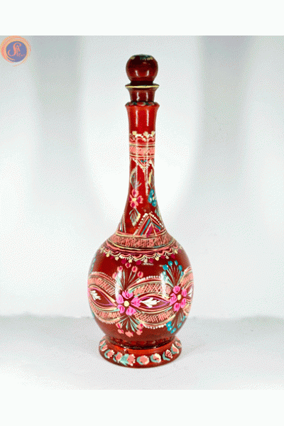 Штоф розписний