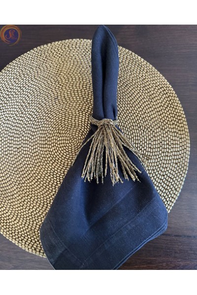 Кільця для серветок GOLD