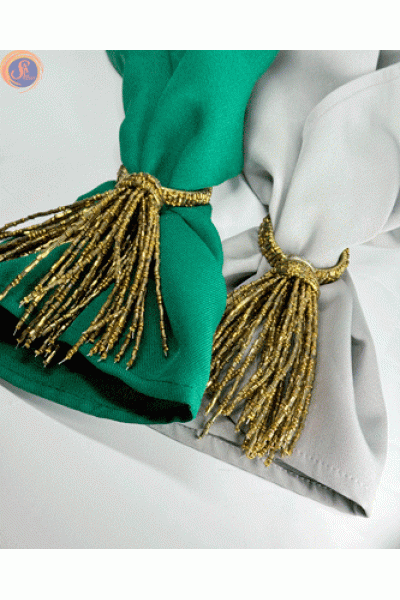 Кільця для серветок GOLD