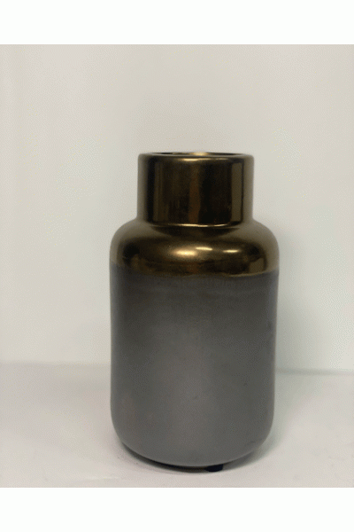 Ваза DARK GOLD