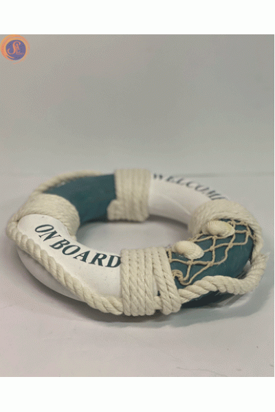 Круг «WELCOME ON BOARD”