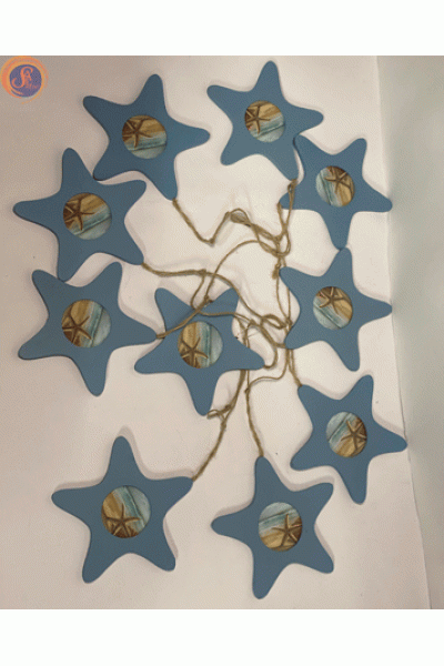 Фотогірлянда «Морська Зірка»