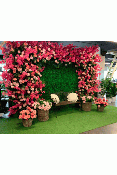 Квітуче літо