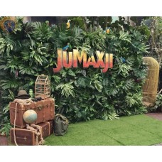 Фотозона «Джунглі»