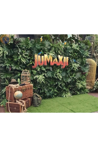 Фотозона «Джунглі»