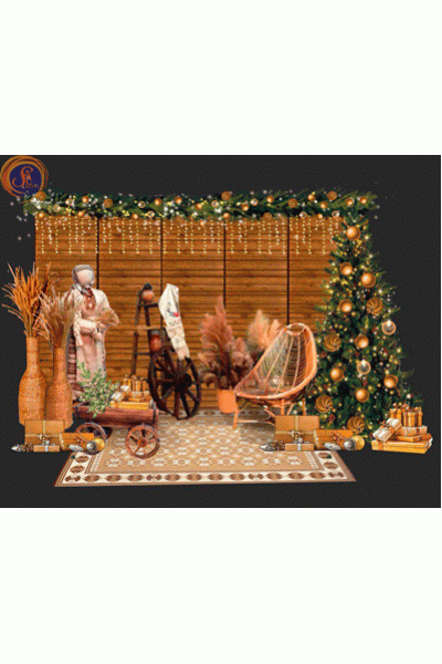 «Новорічне етно»