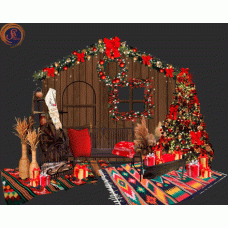 «Різдвяна хата»