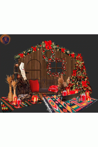 «Різдвяна хата»