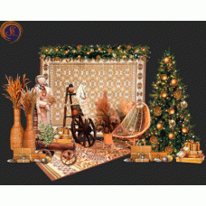 «Новорічне етно 2»