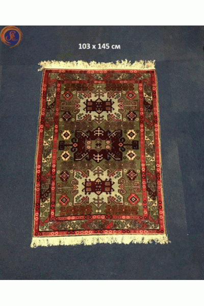 Килими етно