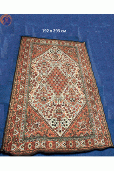 Килими етно