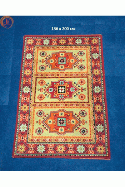 Килими етно