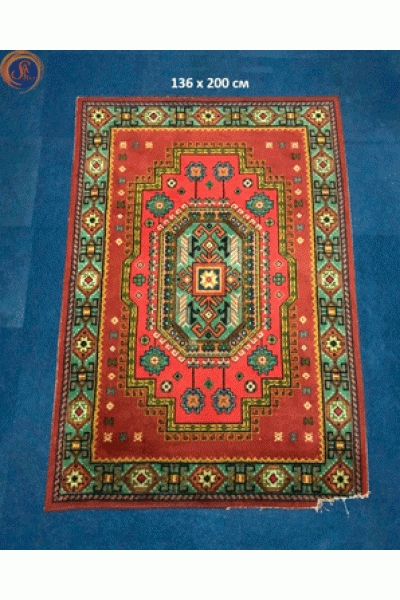 Килими етно