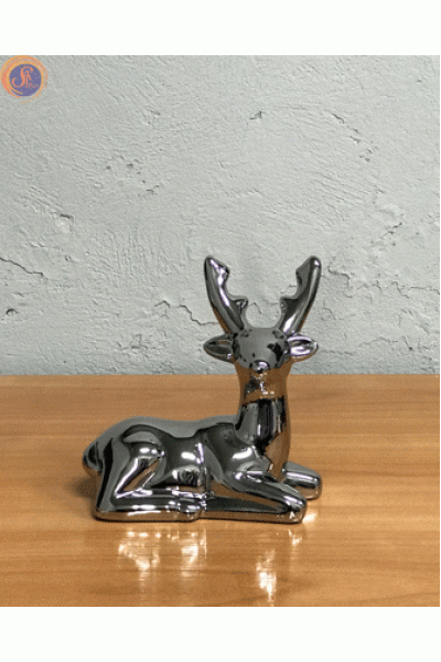 Статуетка «Срібний олень»