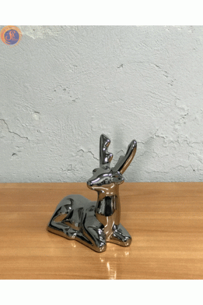 Статуетка «Срібний олень»