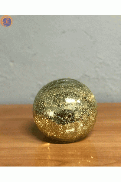 Куля золота - Led