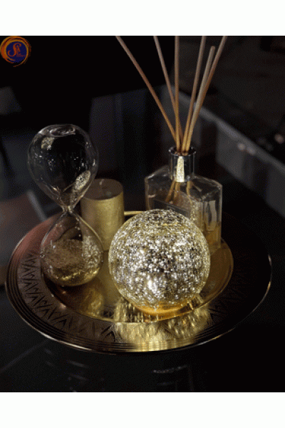 Куля золота - Led