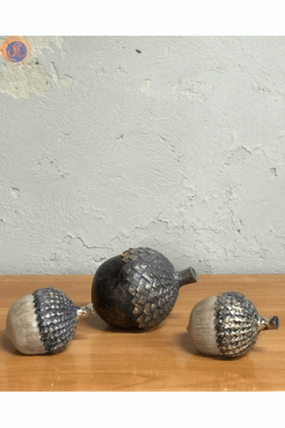 Жолуді керамічні