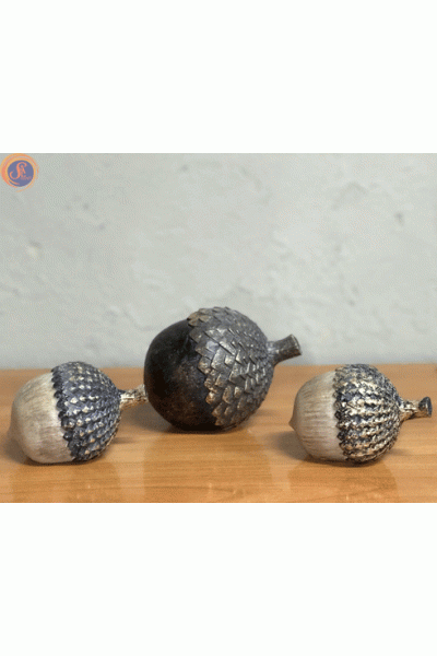 Жолуді керамічні