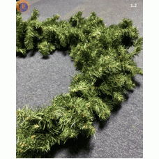 Гірлянда ПВХ хвойна