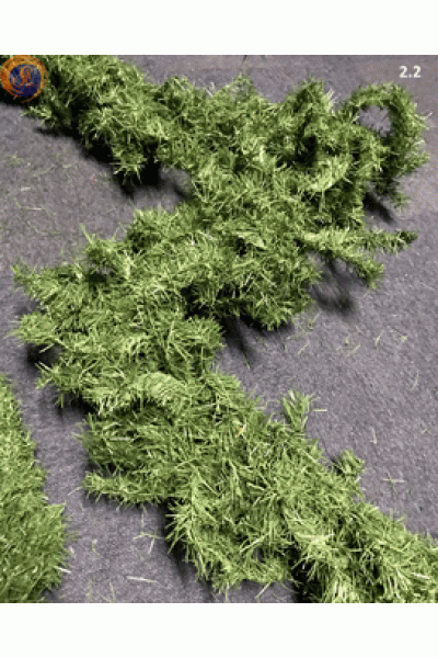 Гірлянда ПВХ хвойна