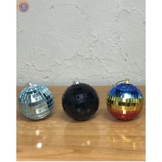 Диско кулі кольорові