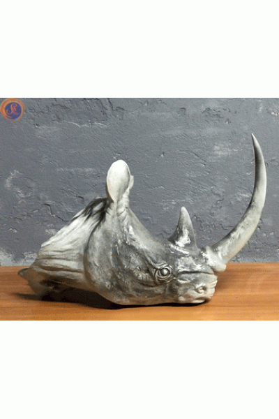 Декоративний носоріг