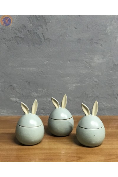 Цукерниця «Зайка»