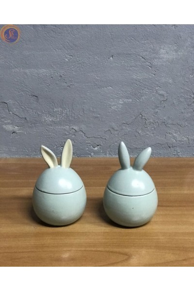 Цукерниця «Зайка»