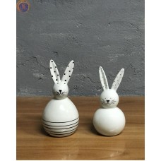 Зайці декоративні