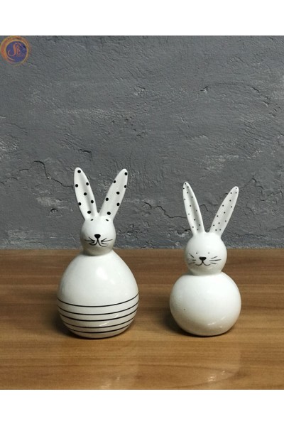 Зайці декоративні