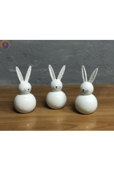 Зайці декоративні