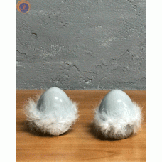 Яйце «пухнасте»