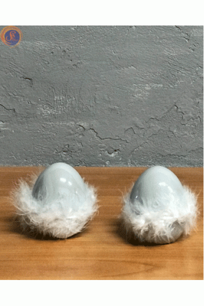 Яйце «пухнасте»