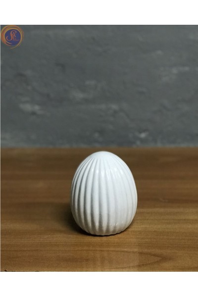 Яйце ребристе