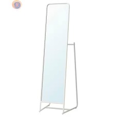 Дзеркало підлогове біле