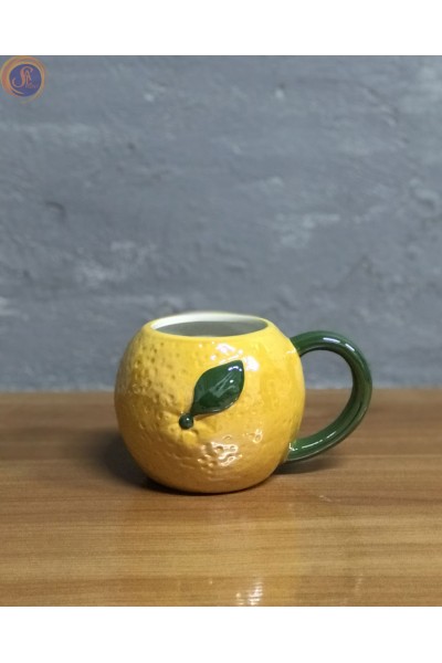 Чашка «Апельсин»