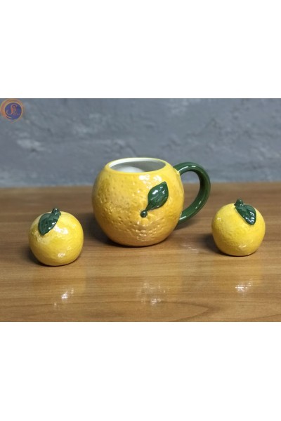 Чашка «Апельсин»